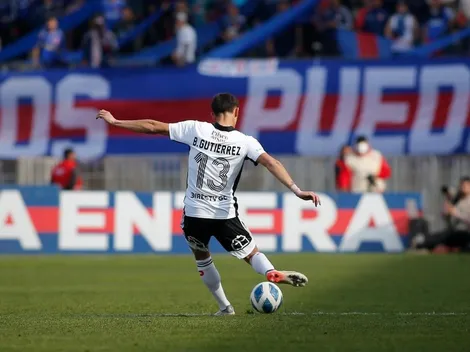 Colo Colo va como viento en popa para cumplir con los minutos Sub 21