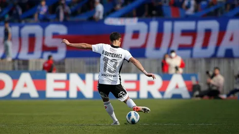 Minutos Sub 21 en Colo Colo