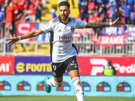 Juan Martín Lucero pone el 1 a 0 en el Superclásico de penal