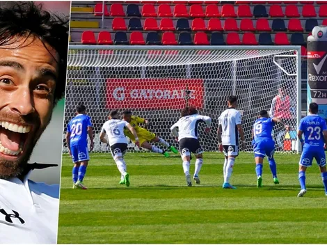 Mago Valdivia estalla de la risa en plena transmisión por el penal de Palacios