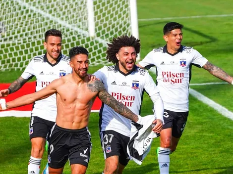 Tabla: Colo Colo se escapa en lo más alto del torneo