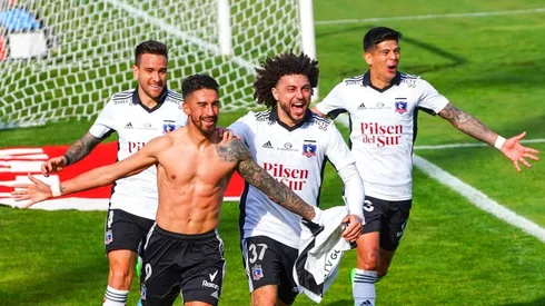 Así quedó Colo Colo en la tabla tras vencer a la U.