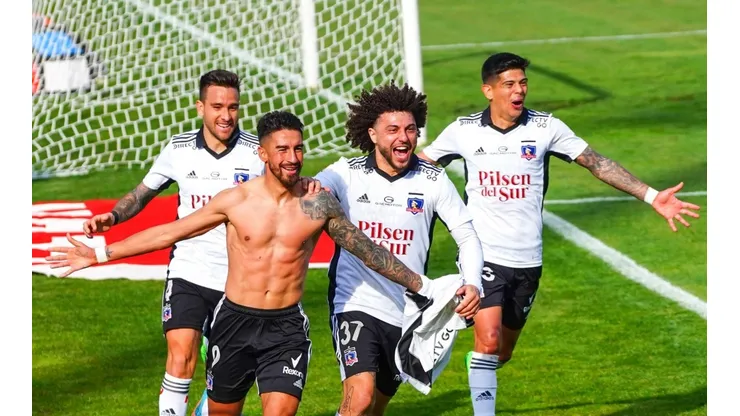 Así quedó Colo Colo en la tabla tras vencer a la U.