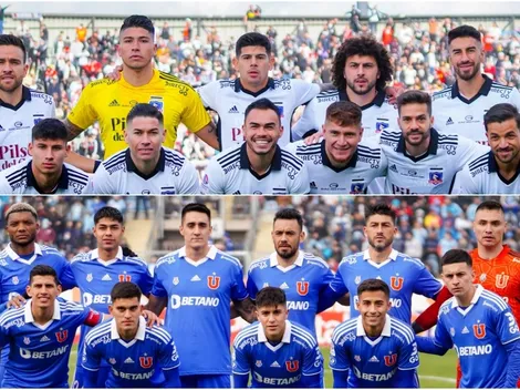 Las posibles oncenas para el Superclásico 192