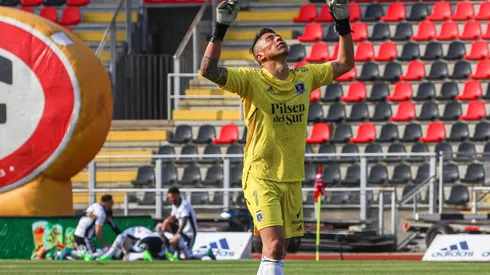 Brayan Cortés analiza el trirunfo de Colo Colo ante la U
