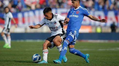 Pizarro tuvo un partido consagratorio en el Fiscal de Talca.