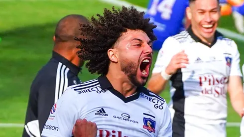 Maximiliano Falcón analizó el Superclásico entre Colo Colo y la U