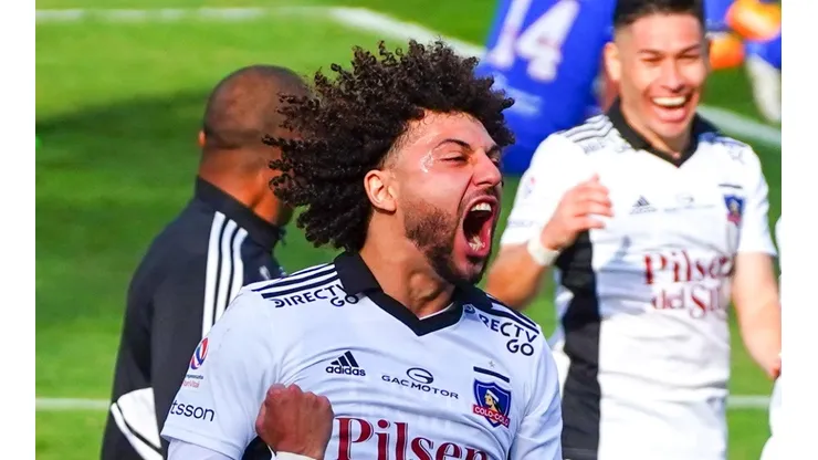 Maximiliano Falcón analizó el Superclásico entre Colo Colo y la U