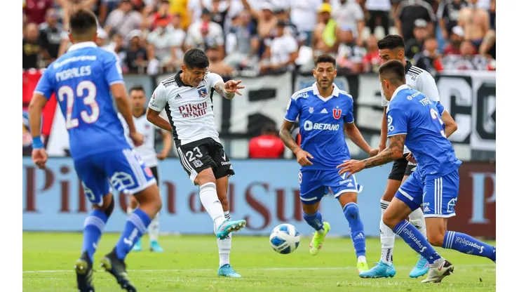 Colo Colo quiere tener una tarde gloriosa en Talca