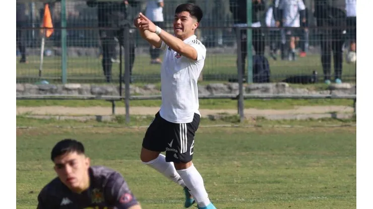 Colo Colo y su fin de semana en el Fútbol Joven