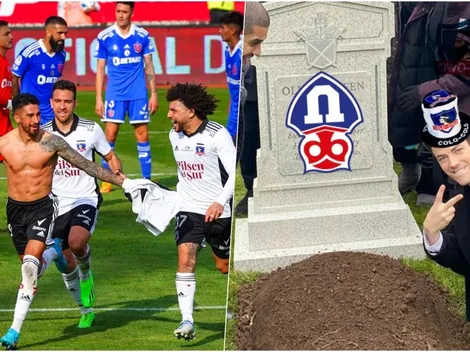 Los memes que dejó una nueva victoria de Colo Colo sobre la U