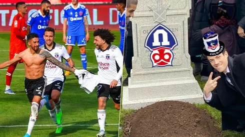 El Cacique tiñó otro Superclásico de blanco.