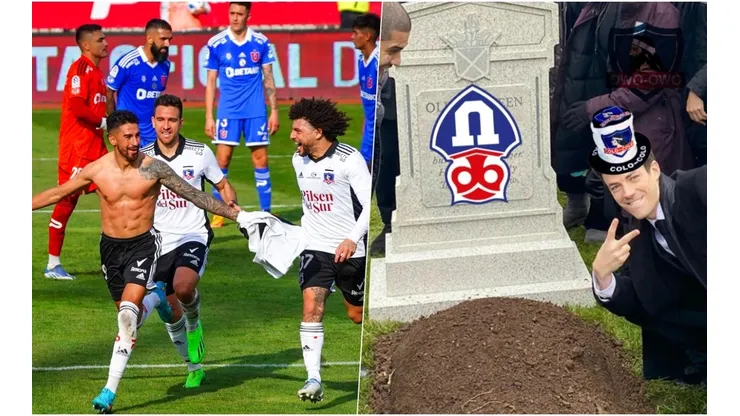 El Cacique tiñó otro Superclásico de blanco.