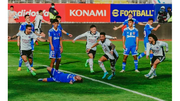 El Cacique se quedó con la edición 192 del fútbol chileno.