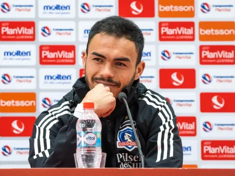 “Estamos tranquilos, el tema de ganar ante la U es de siempre”