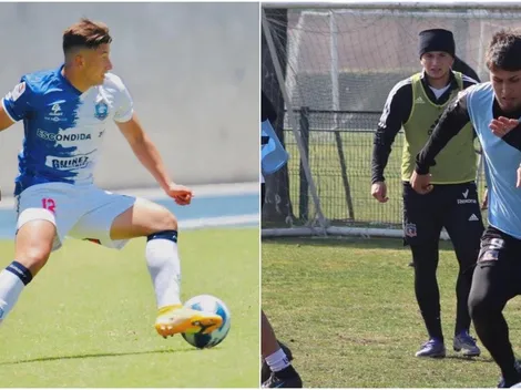 Diego Orellana deja anticipadamente Antofagasta y vuelve a Colo Colo