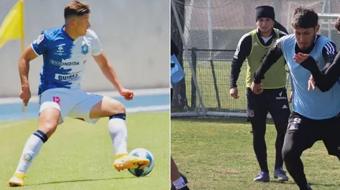 Diego Orellana en Colo Colo