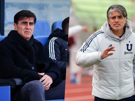 Gustavo Quinteros y Diego López adelantan el Superclásico