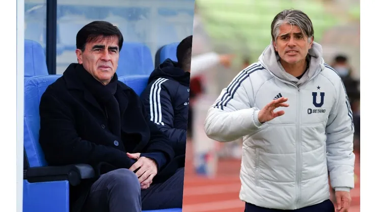 Los técnicos de Colo Colo y Universidad de Chile adelantan el Superclásico