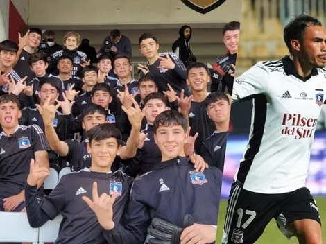 La gran historia de María Colo Colo con el Semillero Albo