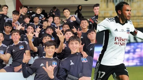 La anécdota de María Colo Colo con Gabriel Suazo y el Semillero Albo