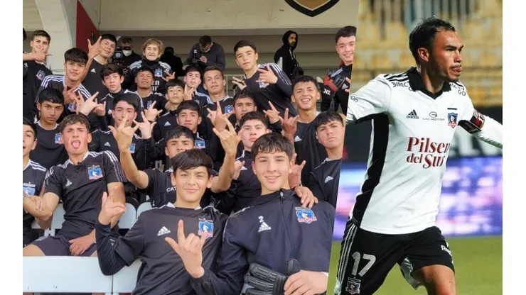 La anécdota de María Colo Colo con Gabriel Suazo y el Semillero Albo