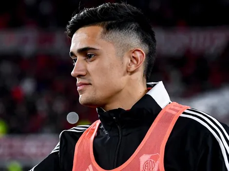 El Cacique redobla su apuesta por Pablo Solari