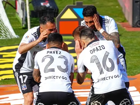 Tabla: Audax vence a O'Higgins en la lucha por copas internacionales