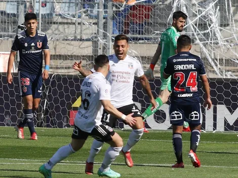 ¿Cómo le fue a Colo Colo en las últimas visitas ante la U de Chile?