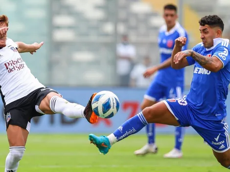 “Colo Colo no se tiene que confiar con una U que no viene bien y que llega a los tumbos”