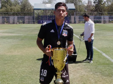 ¡Colo Colo inscribe a Ervin Vaca y puede jugar partidos oficiales!