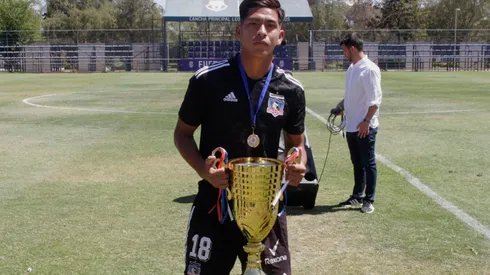 Ervin Vaca puede jugar de manera oficial en Colo Colo