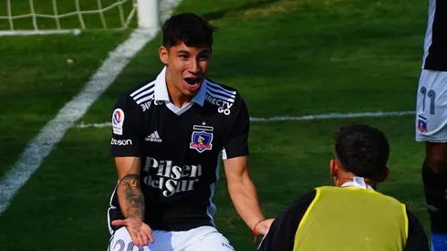 Oroz tomó camiseta de titular tras la partida de Pablo Solari.