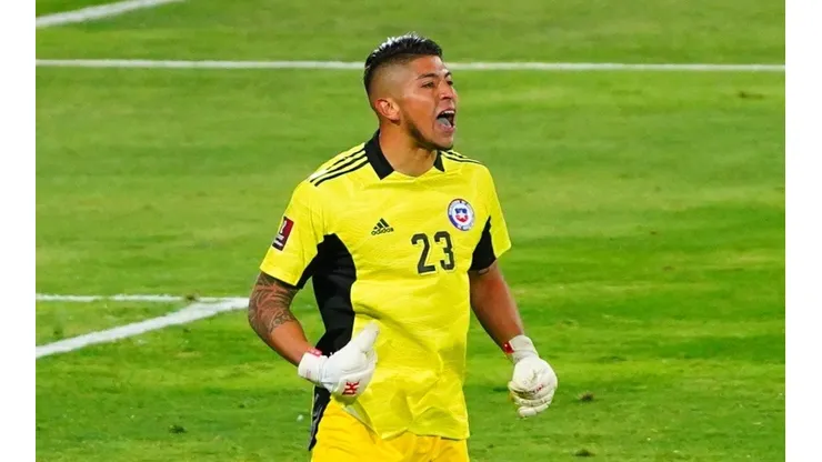 Brayan Cortés lidera la nómina a un nuevo microciclo de la Roja Sub 23.