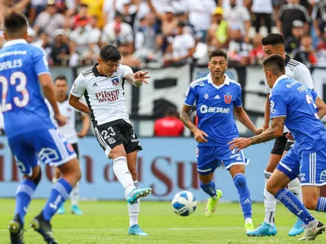 No hay dudas: Colo Colo vs la U es el clásico más desigual del mundo