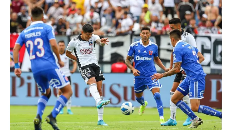 Colo Colo vs Universidad de Chile es el clásico más desigual del mundo