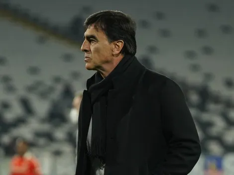 En Perú avisan que Quinteros está en conversaciones para ser su nuevo DT