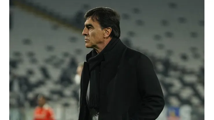 En Perú avisan que Gustavo Quinteros está en conversaciones para asumir a su selección.
