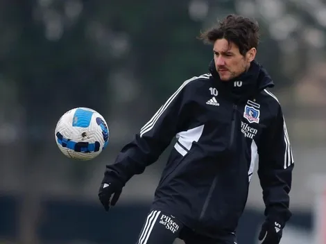 Marco Rojas queda fuera de la citación de Colo Colo