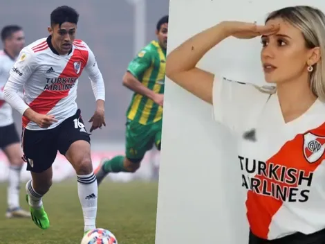 Morena Beltrán llena de elogios a Pablo Solari