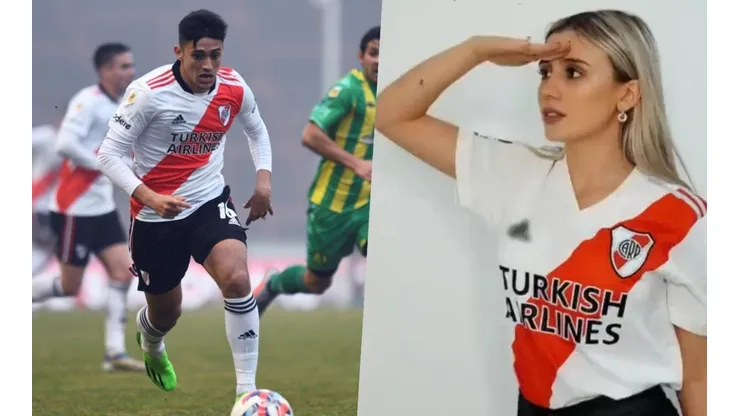 Morena Beltrán está encantada con Pablo Solari