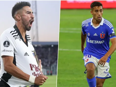 Lucas Assadi llena de elogios a Juan Martín Lucero