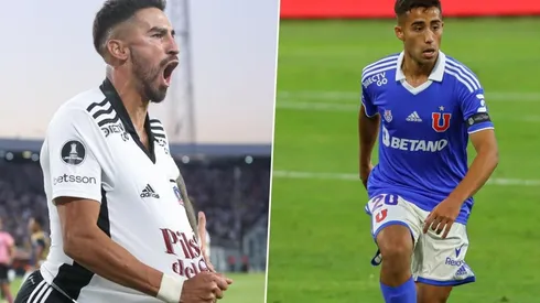 Lucas Assadi llenó de elogios a Juan Martín Lucero previo al Superclásico.