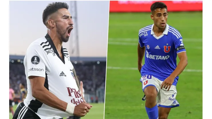 Lucas Assadi llenó de elogios a Juan Martín Lucero previo al Superclásico.