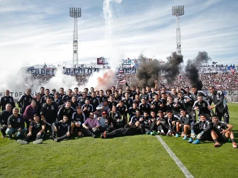 ¡El Arengazo volvió al Monumental!