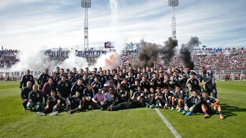 El tradicional Arengazo vuelve al Estadio Monumental.
