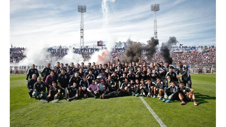 El tradicional Arengazo vuelve al Estadio Monumental.