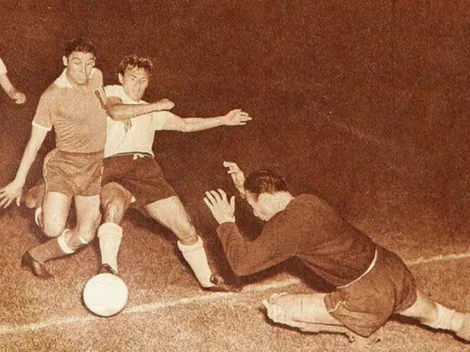 ¿En qué año empezó a considerarse clásico el partido entre Colo Colo y U de Chile?