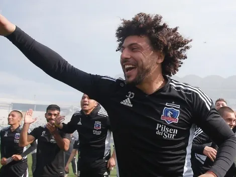 Maximiliano Falcón no piensa perder ante la U