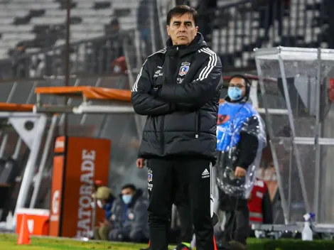 Gustavo Quinteros se saca la presión del Superclásico